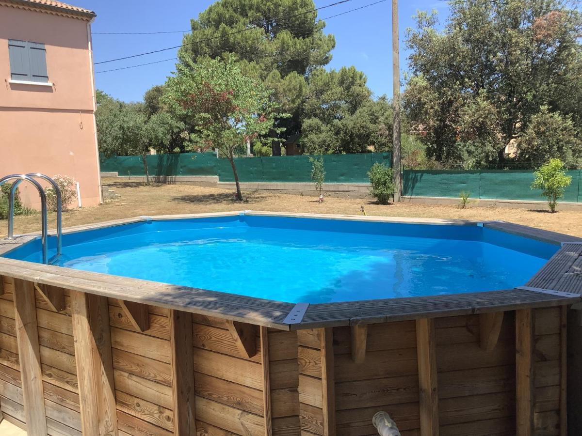 Un Sejour Entre Nimes Et Montpellier Apartment Souvignargues